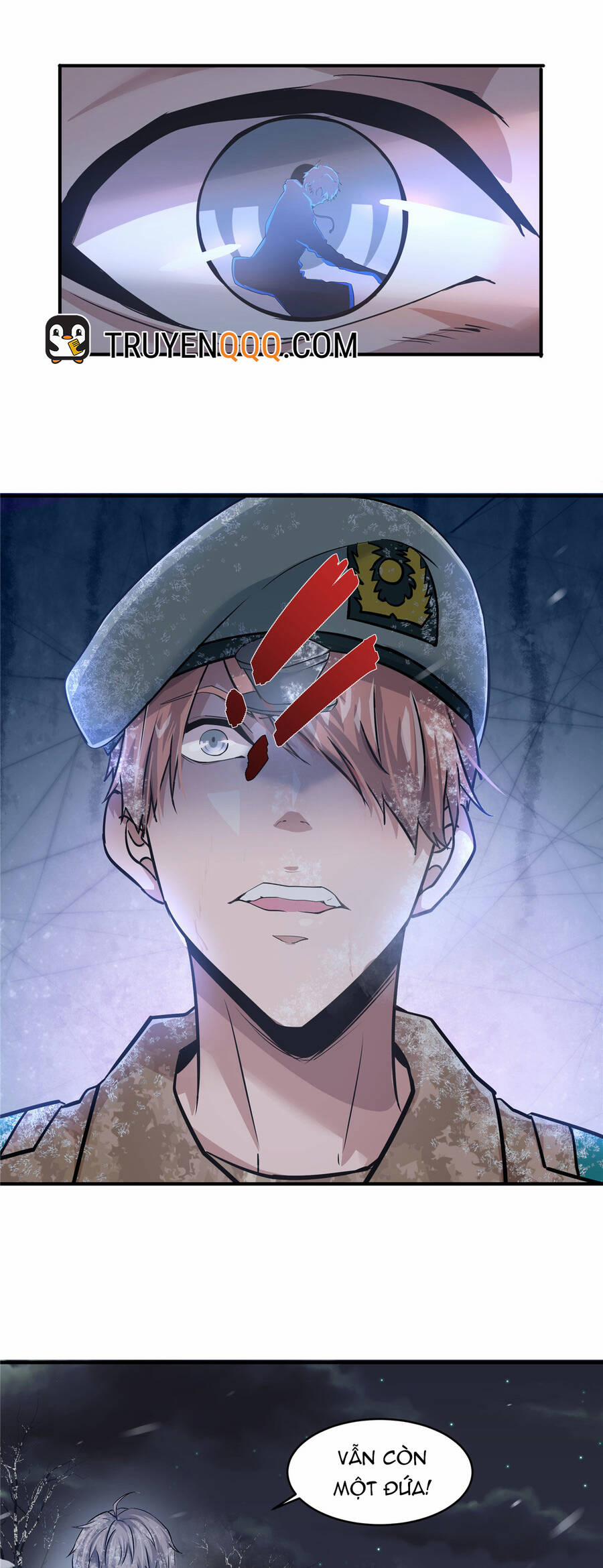 Vương Giả Săn Mồi 7 trang 1