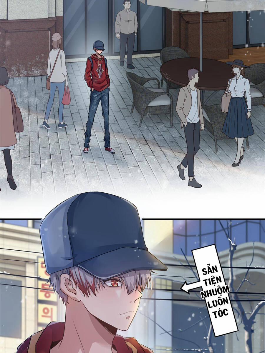 Vương Giả Săn Mồi 7 trang 12