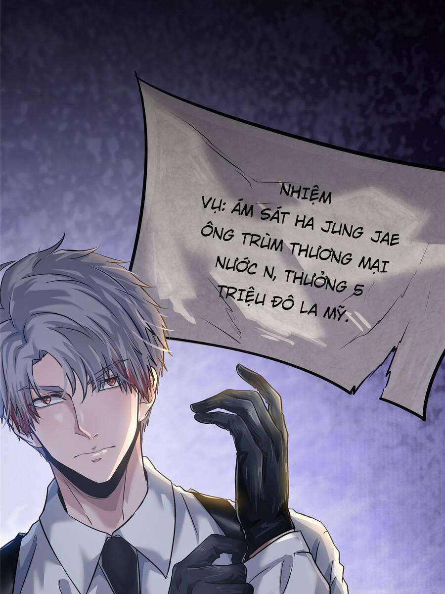 Vương Giả Săn Mồi 7 trang 18