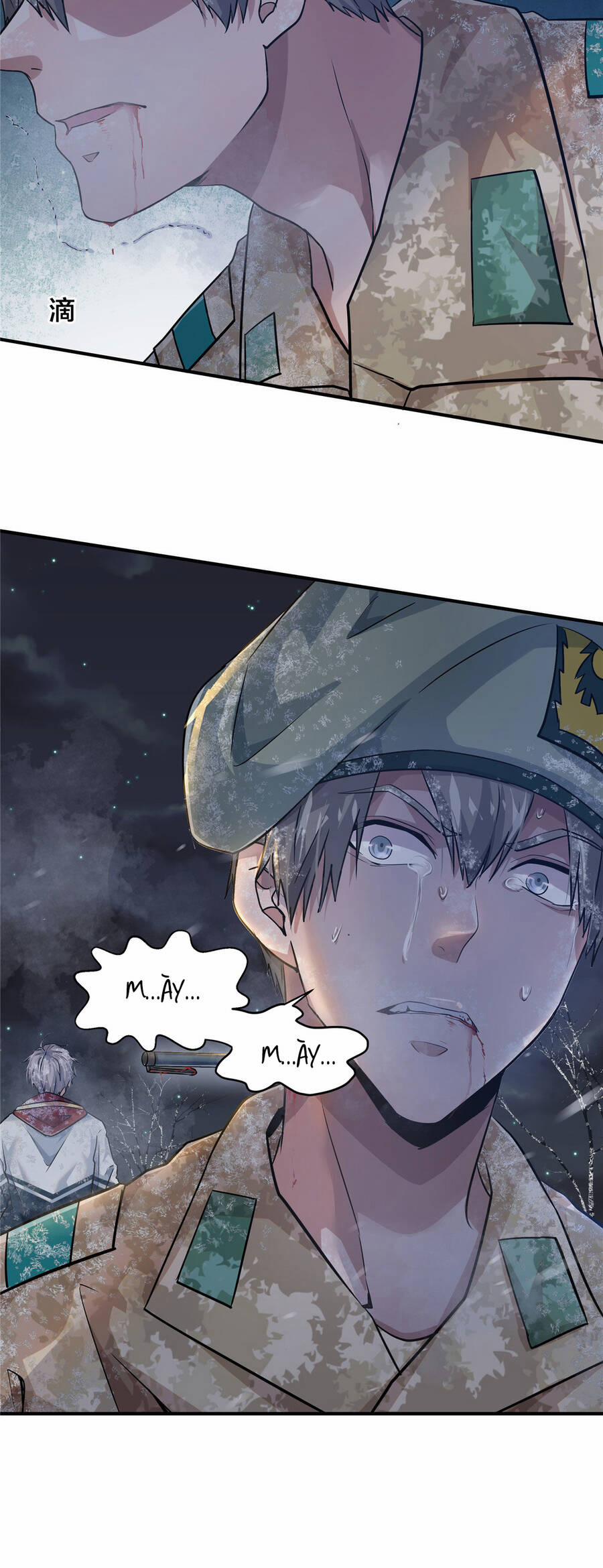 Vương Giả Săn Mồi 7 trang 5