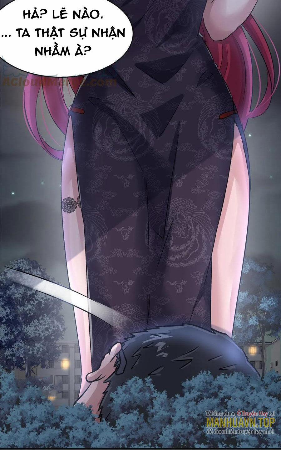 Vương Giả Săn Mồi 70 trang 49