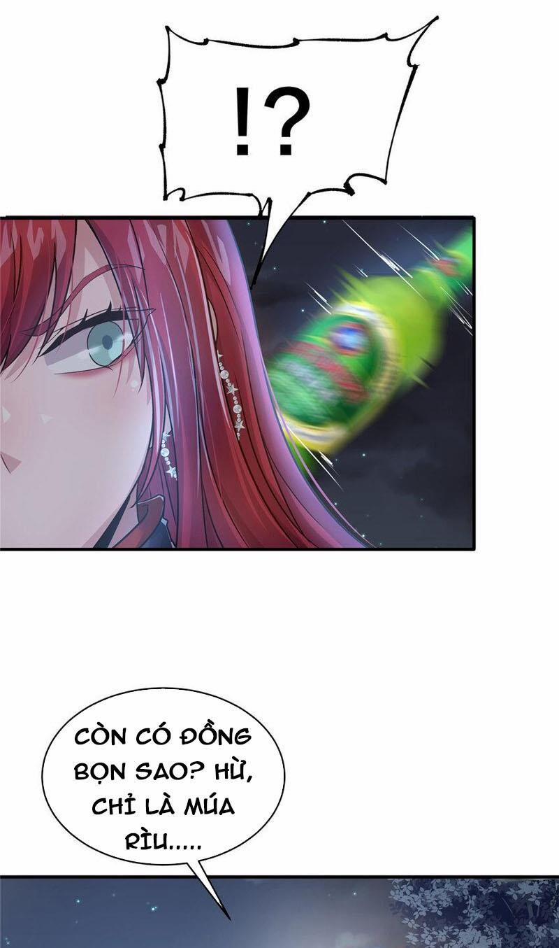 Vương Giả Săn Mồi 71 trang 0