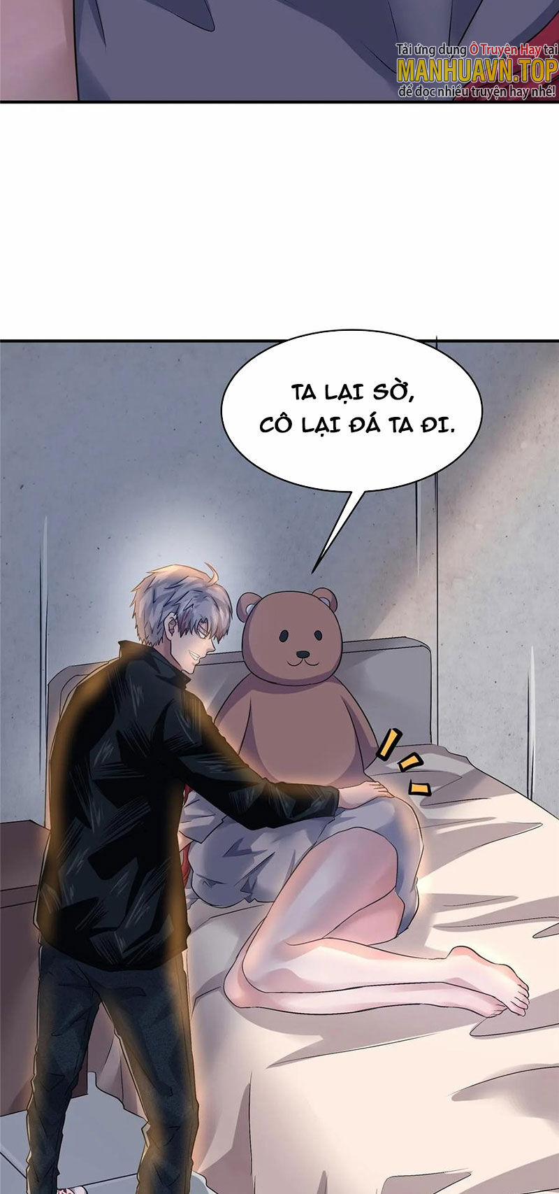 Vương Giả Săn Mồi 74 trang 23