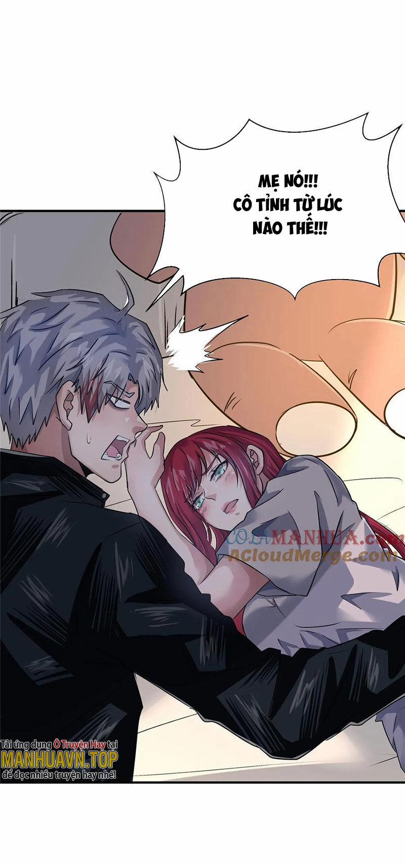 Vương Giả Săn Mồi 74 trang 25