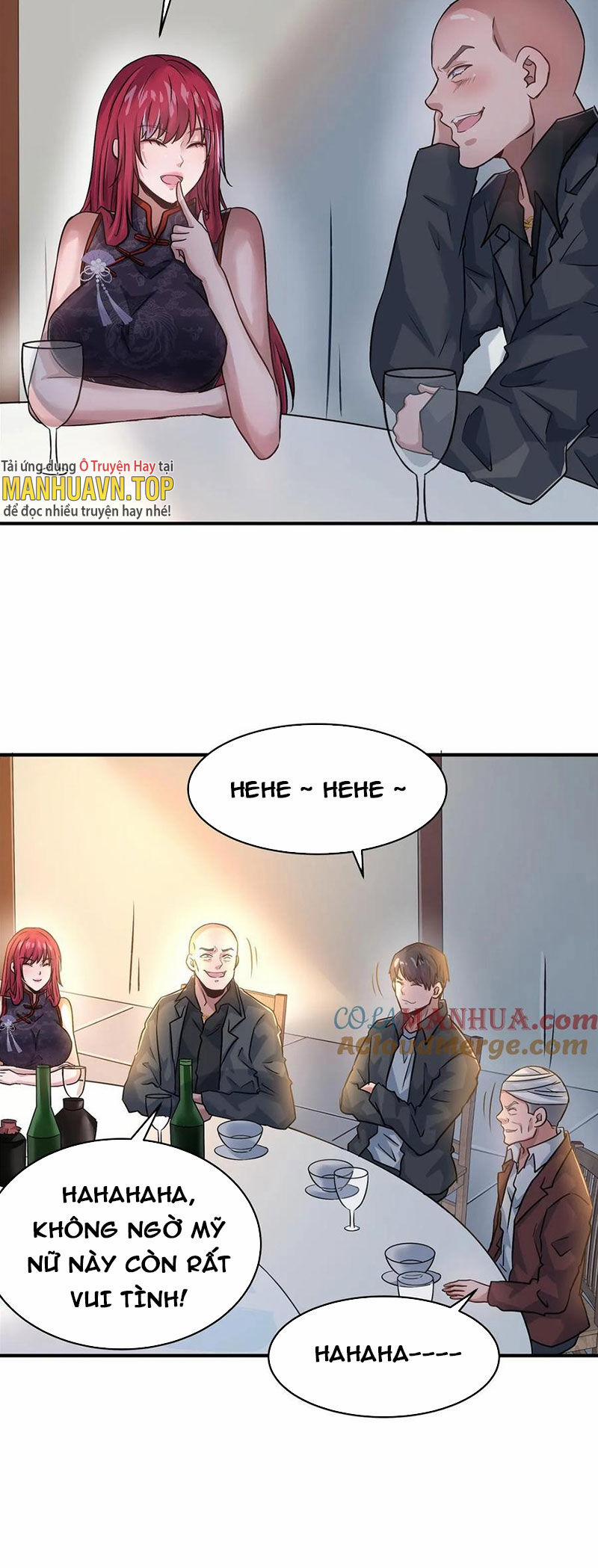 Vương Giả Săn Mồi 78 trang 23