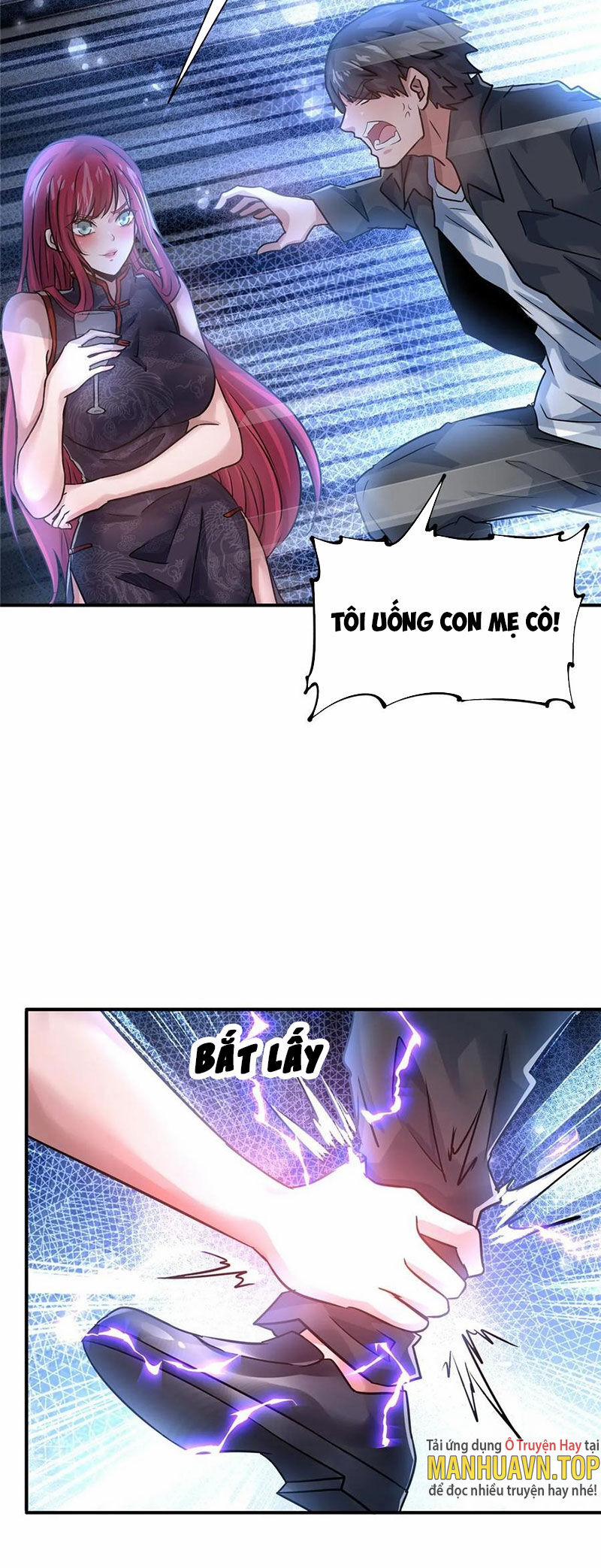 Vương Giả Săn Mồi 78 trang 30