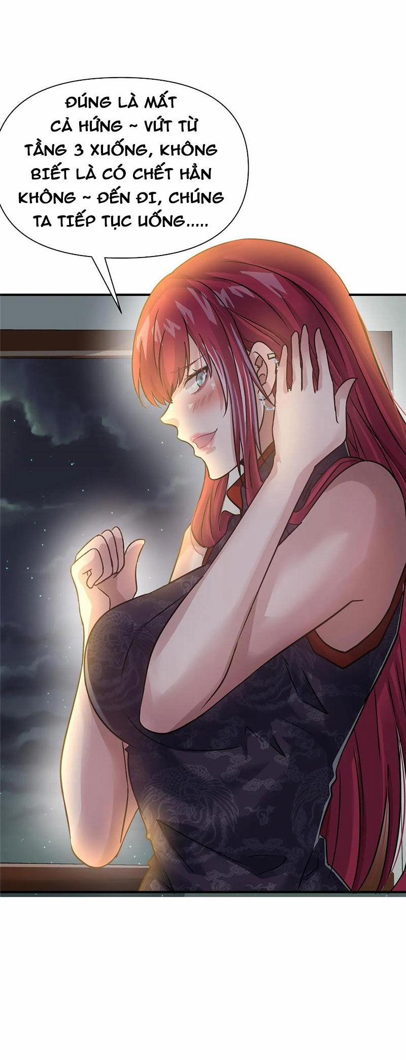 Vương Giả Săn Mồi 78 trang 33
