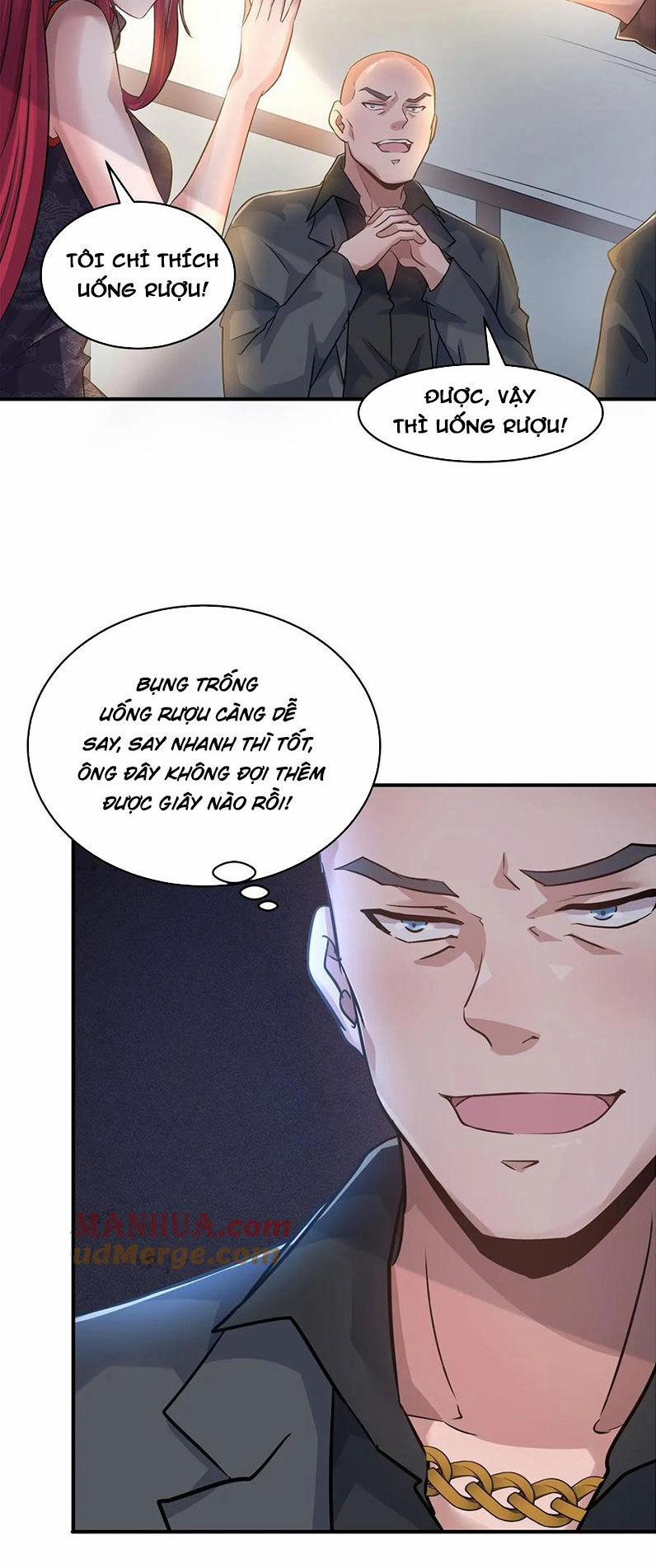 Vương Giả Săn Mồi 78 trang 8