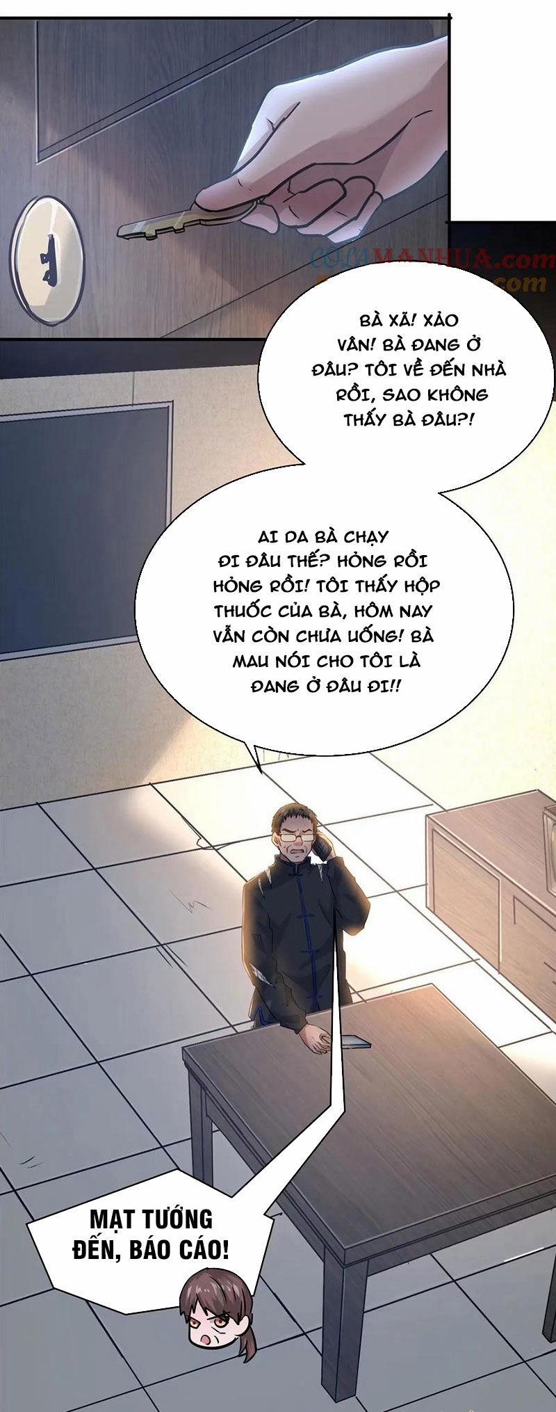 Vương Giả Săn Mồi 79 trang 18