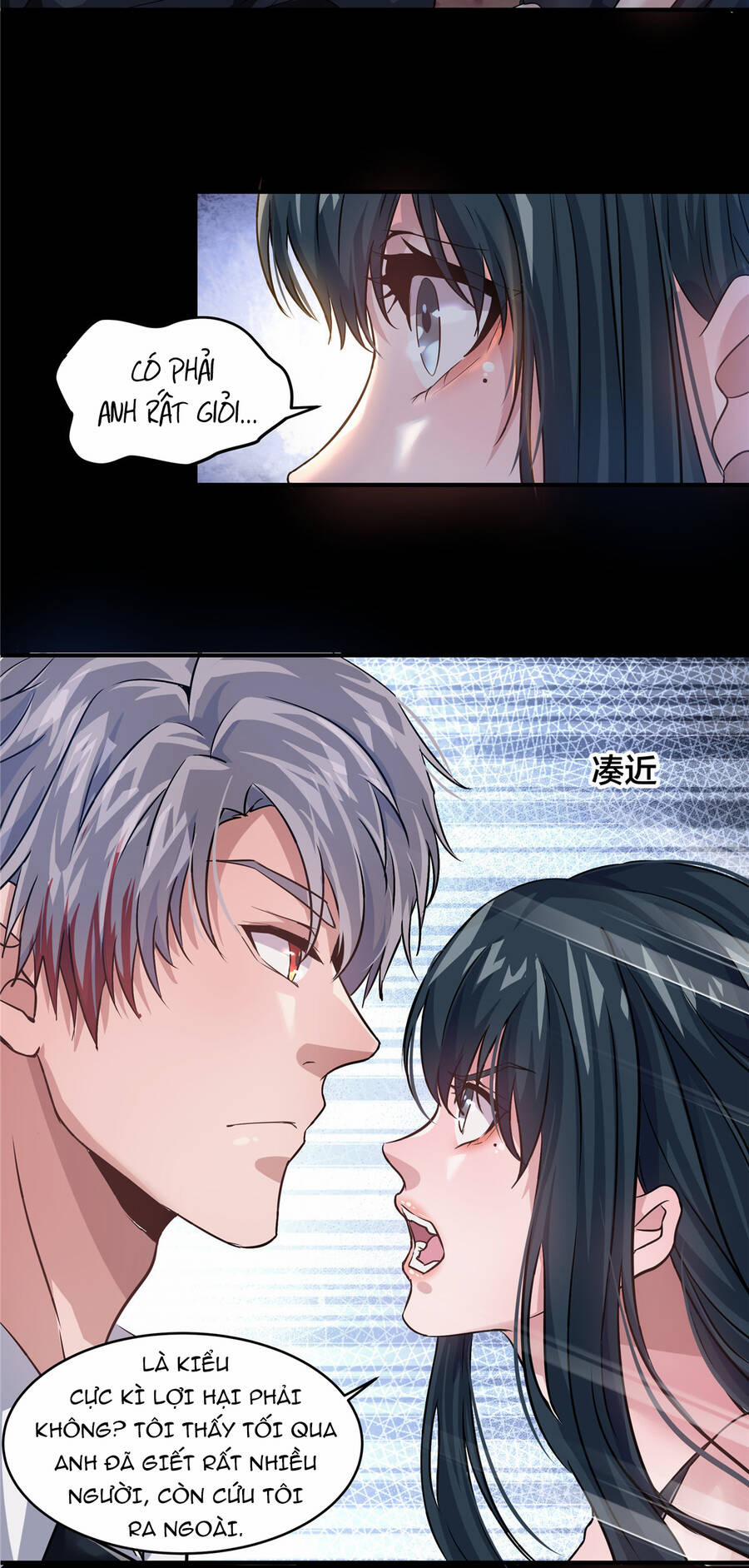 Vương Giả Săn Mồi 8 trang 18