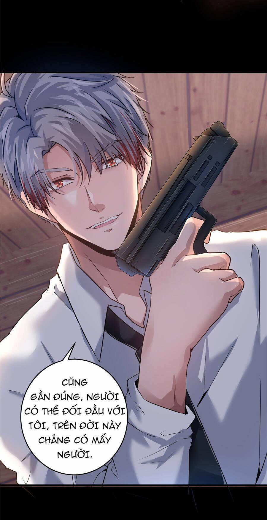 Vương Giả Săn Mồi 8 trang 19