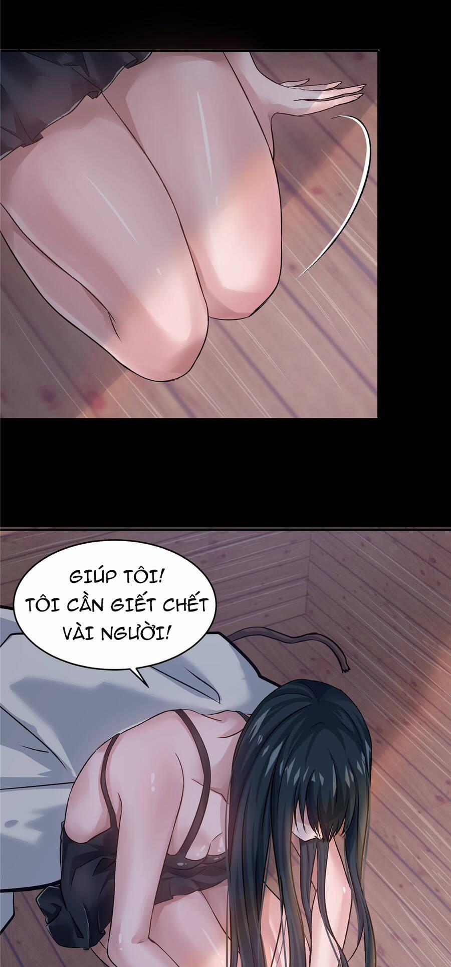 Vương Giả Săn Mồi 8 trang 20