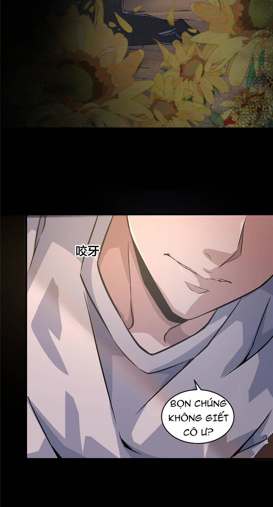 Vương Giả Săn Mồi 8 trang 50