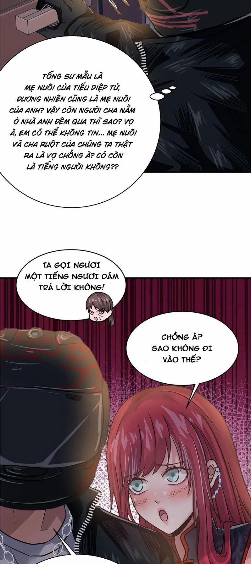 Vương Giả Săn Mồi 80 trang 22