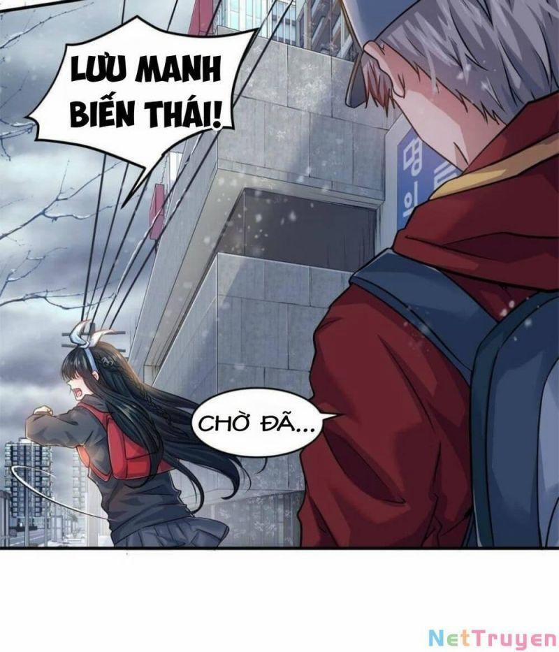 Vương Giả Săn Mồi 9 trang 12