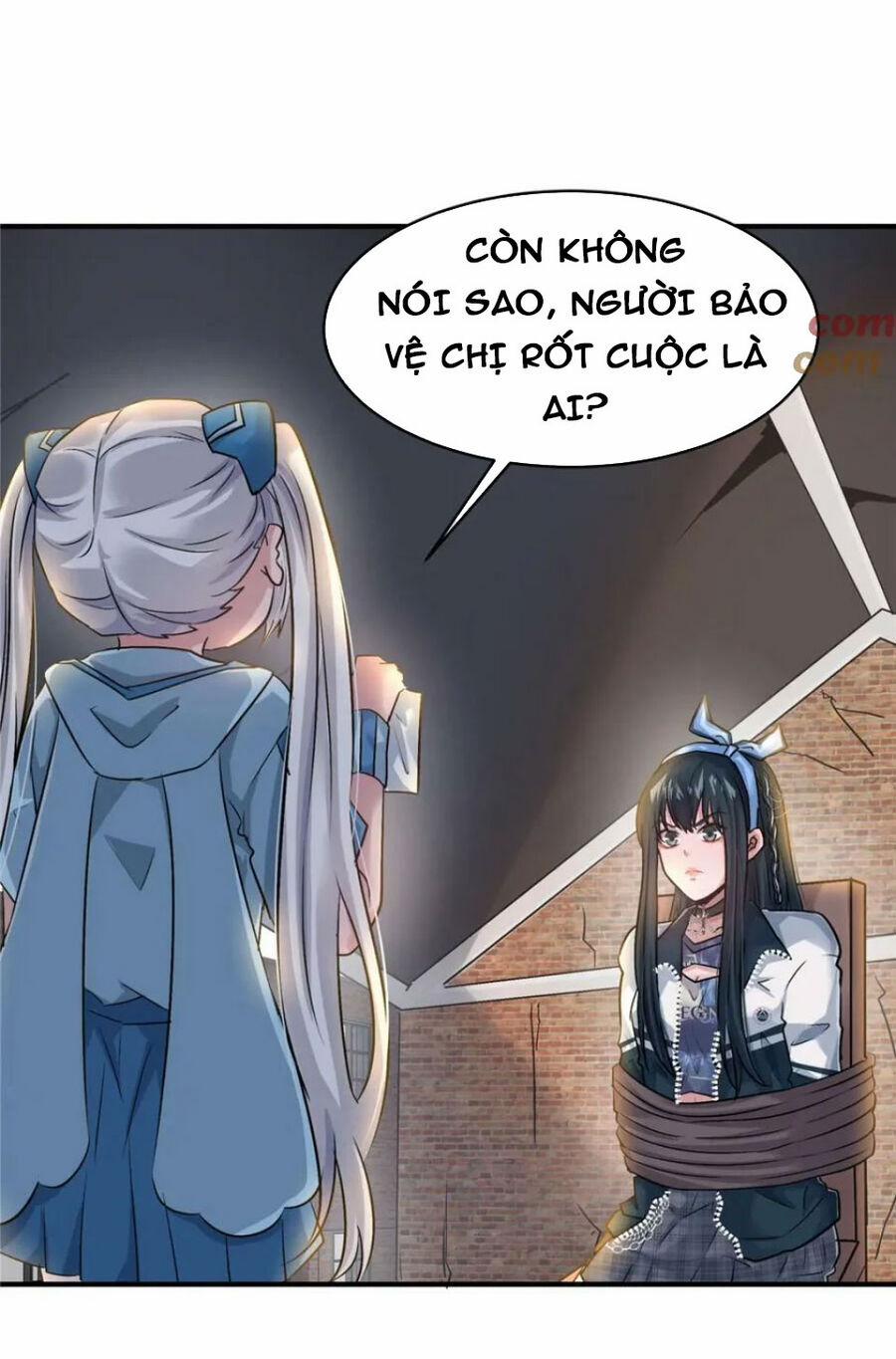 Vương Giả Săn Mồi 90 trang 31