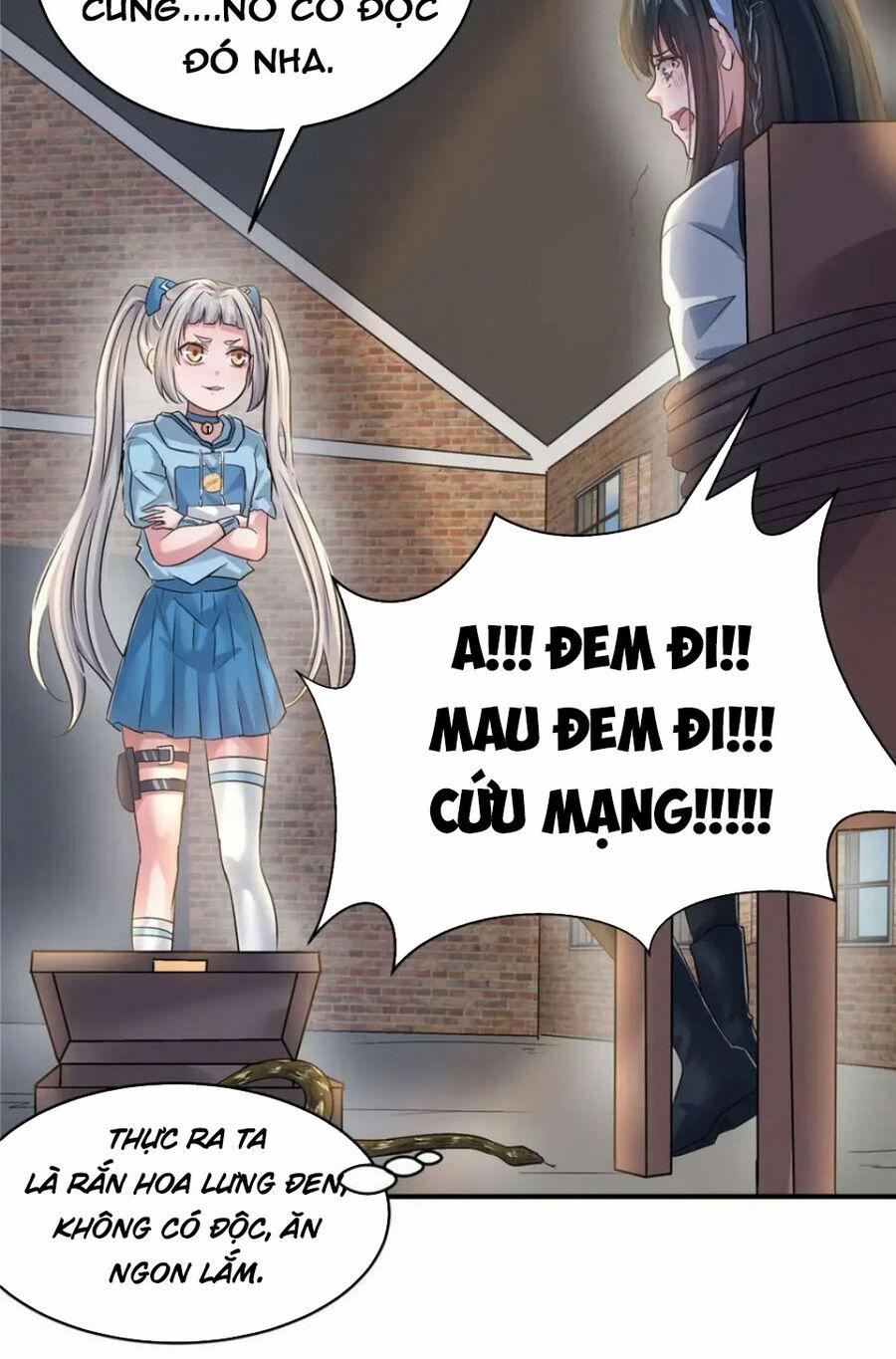 Vương Giả Săn Mồi 90 trang 38