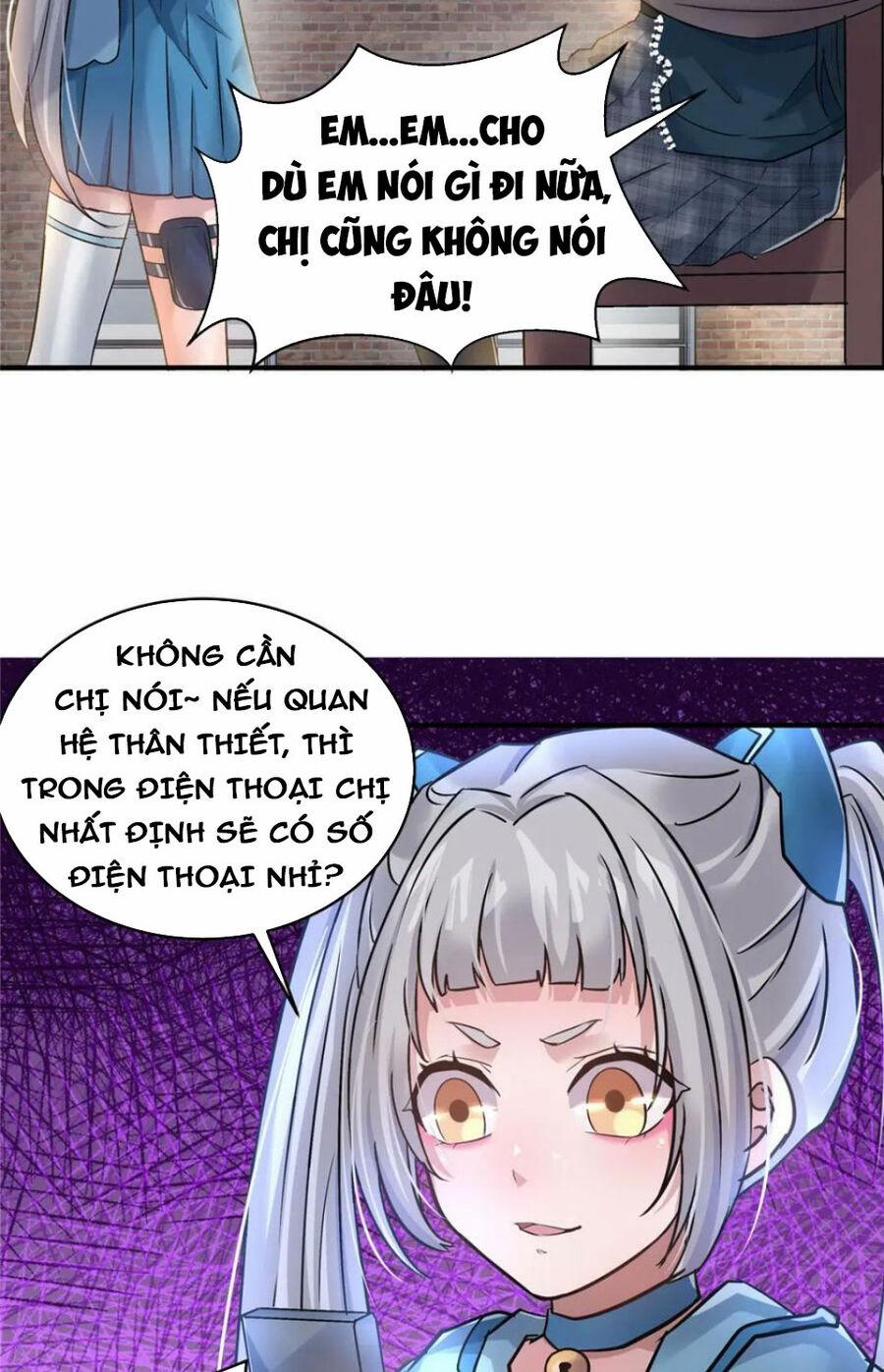 Vương Giả Săn Mồi 90 trang 42