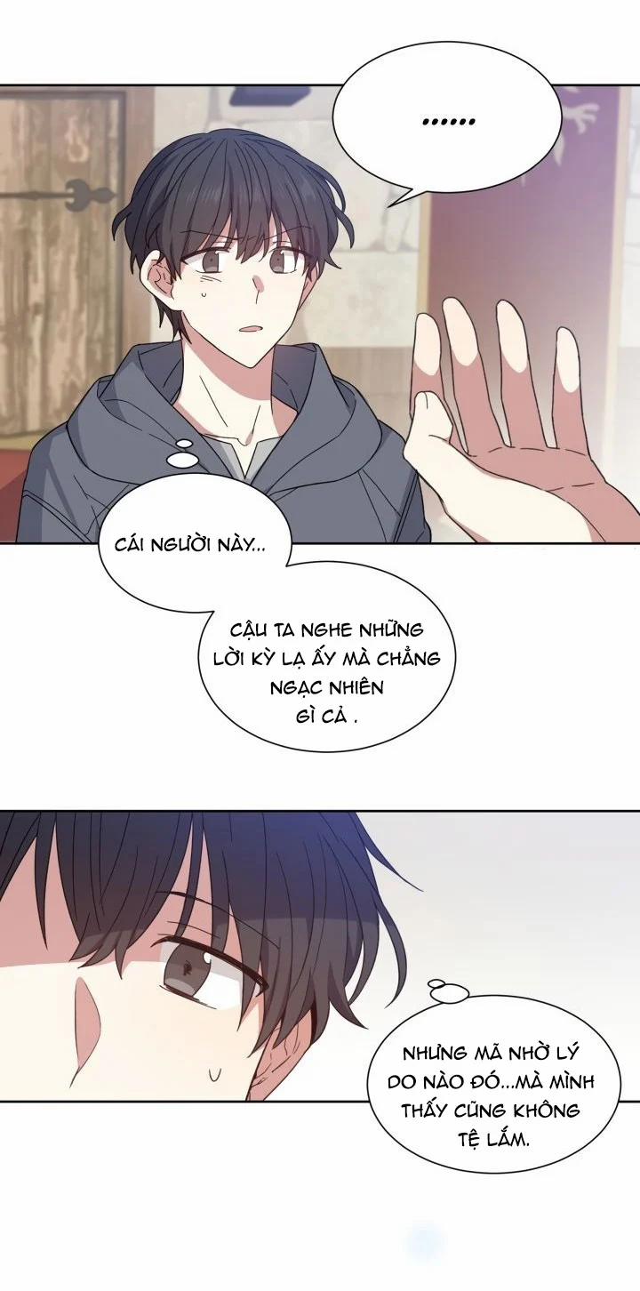 Vương Miện Bóng Đêm 1 trang 11