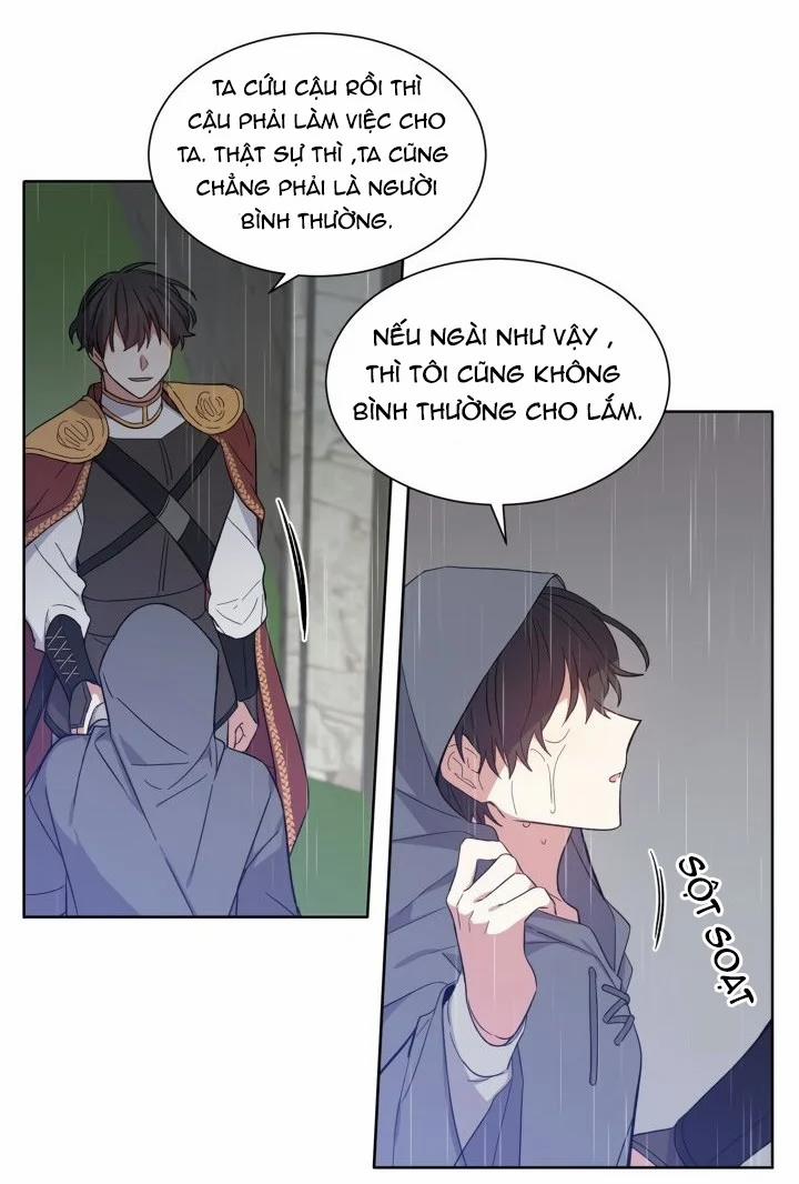 Vương Miện Bóng Đêm 1 trang 12