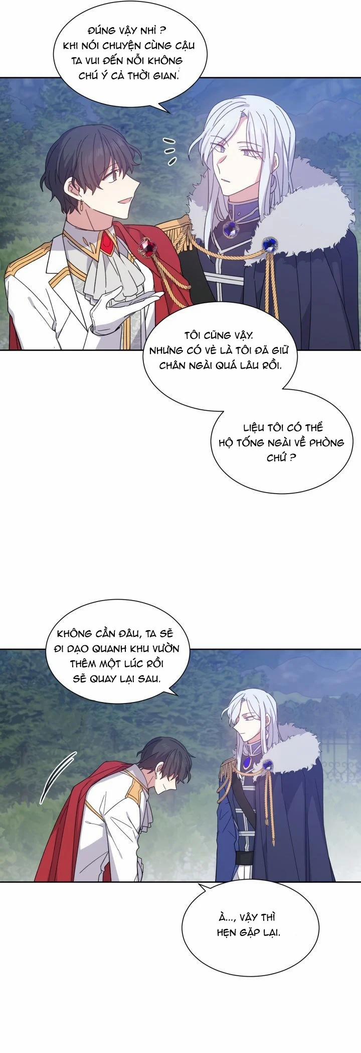 Vương Miện Bóng Đêm 1 trang 17