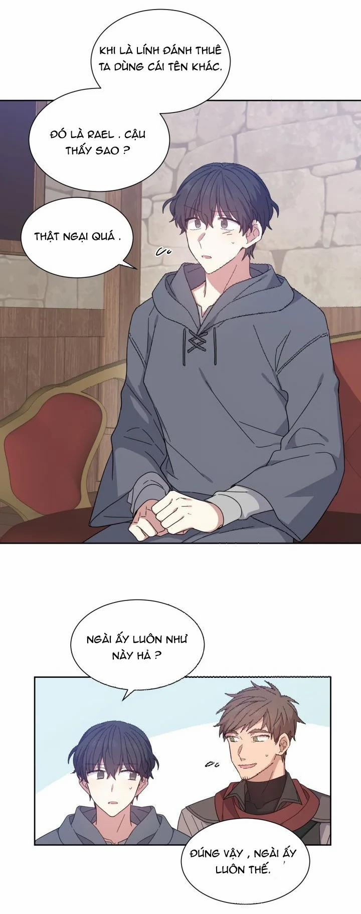 Vương Miện Bóng Đêm 1 trang 18