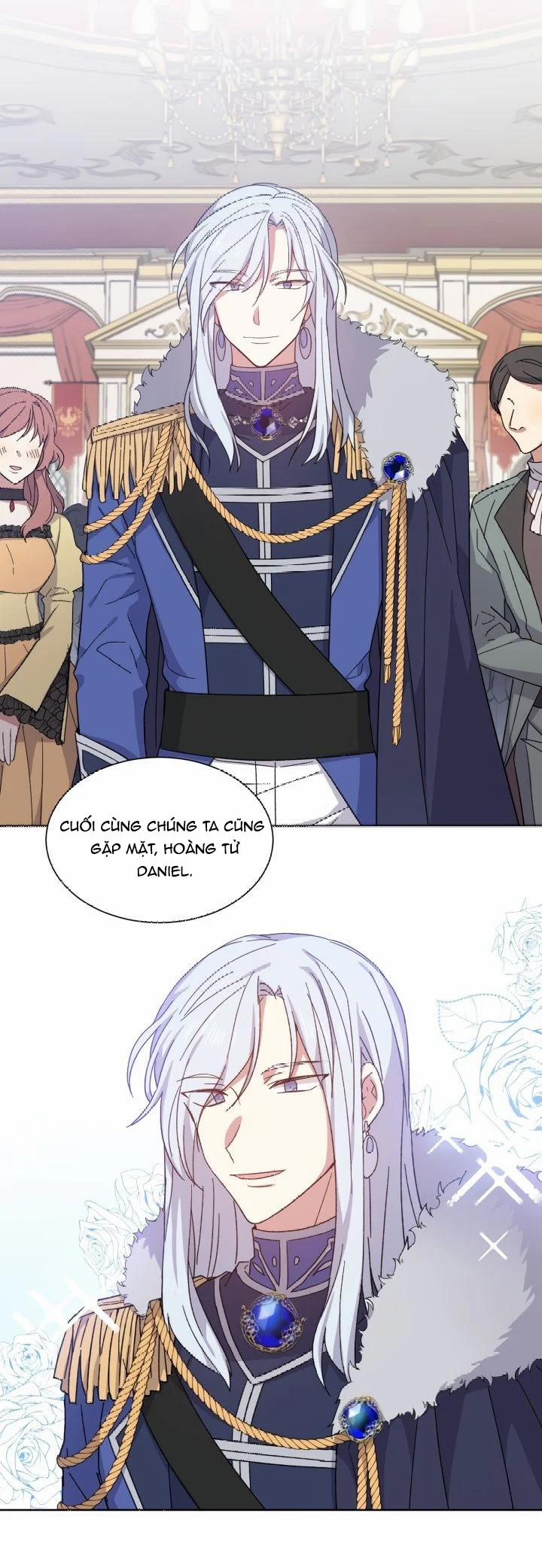 Vương Miện Bóng Đêm 1 trang 23