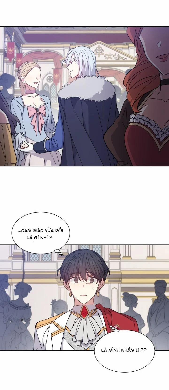 Vương Miện Bóng Đêm 1 trang 25