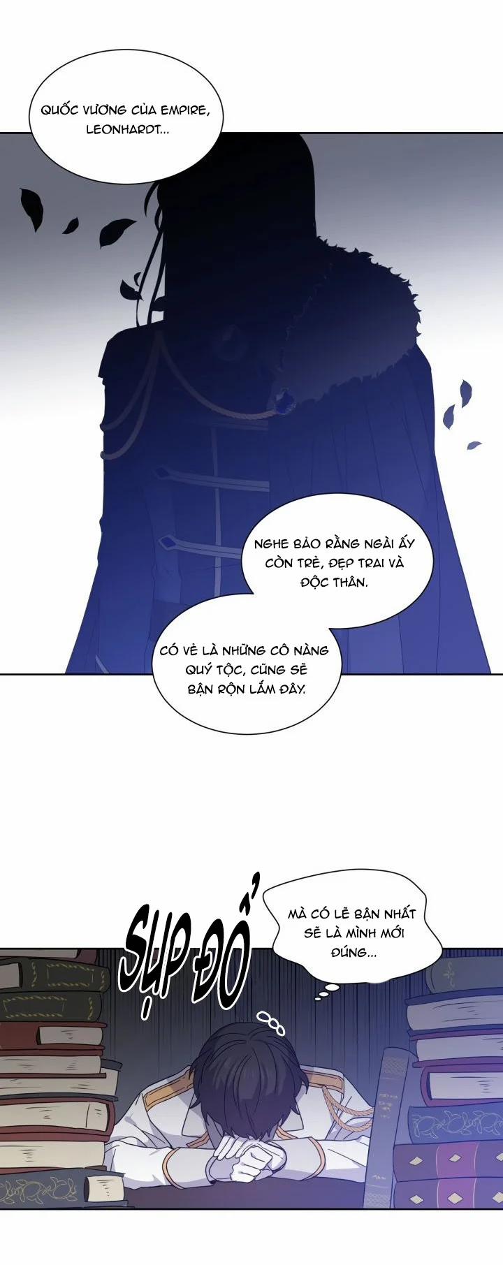 Vương Miện Bóng Đêm 1 trang 29