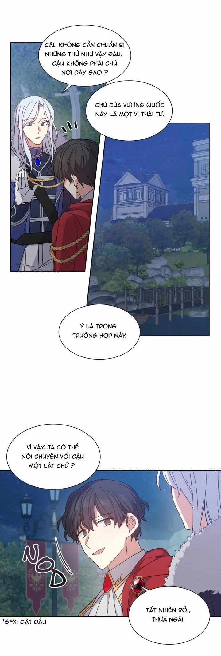 Vương Miện Bóng Đêm 1 trang 3