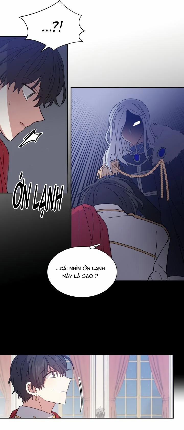 Vương Miện Bóng Đêm 1 trang 30