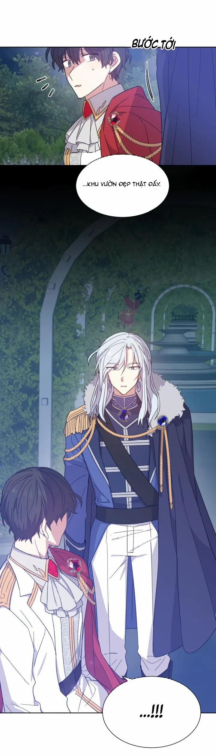 Vương Miện Bóng Đêm 1 trang 4