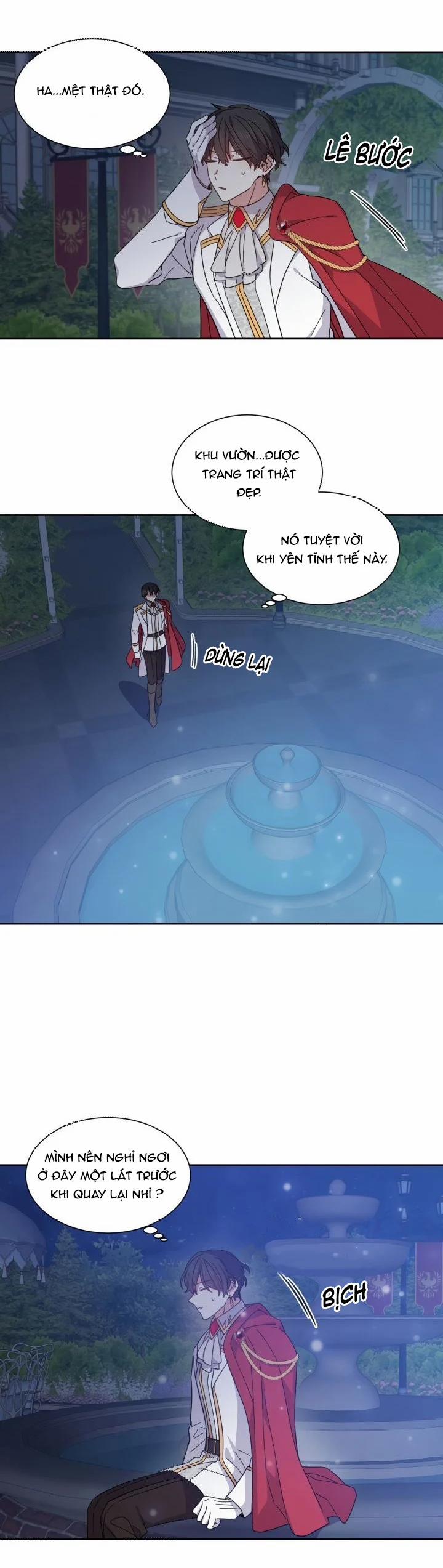 Vương Miện Bóng Đêm 1 trang 5