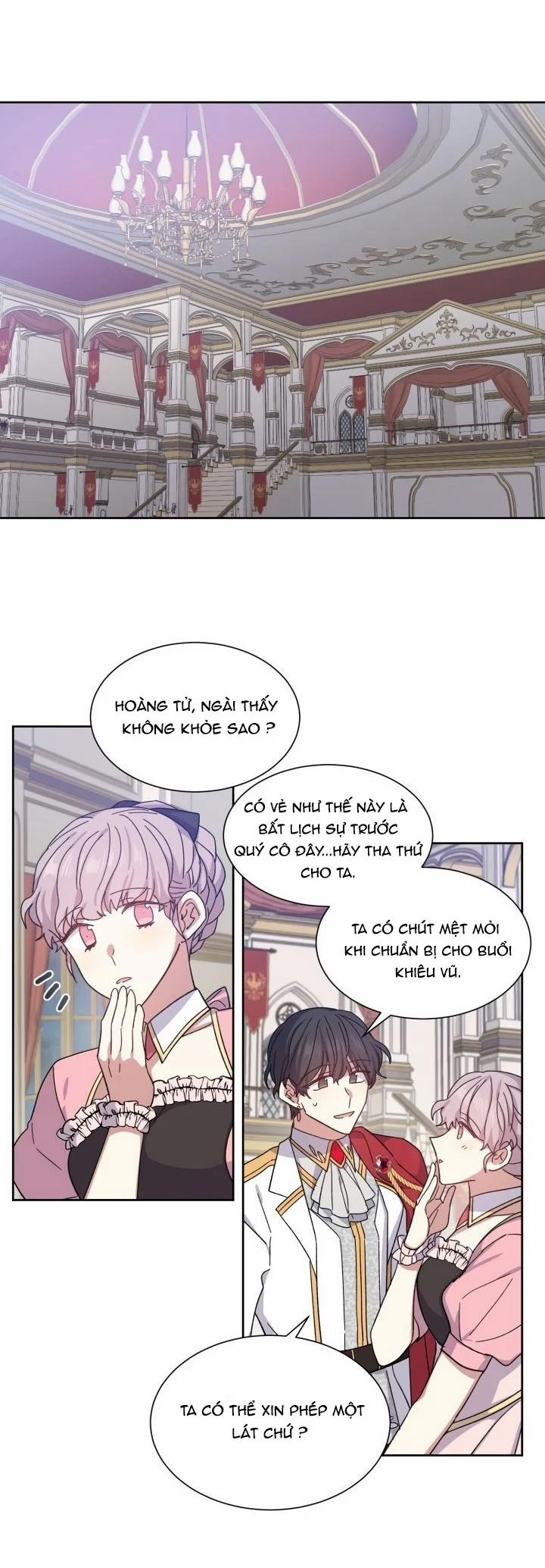 Vương Miện Bóng Đêm 1 trang 6