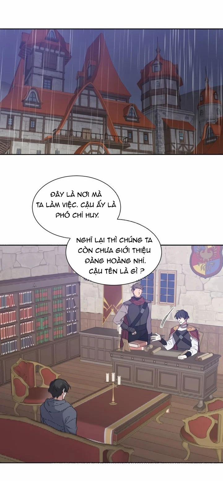 Vương Miện Bóng Đêm 1 trang 7