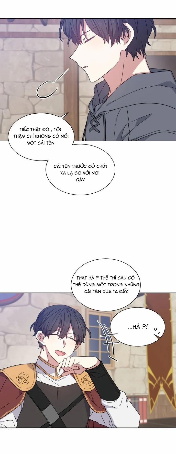 Vương Miện Bóng Đêm 1 trang 9