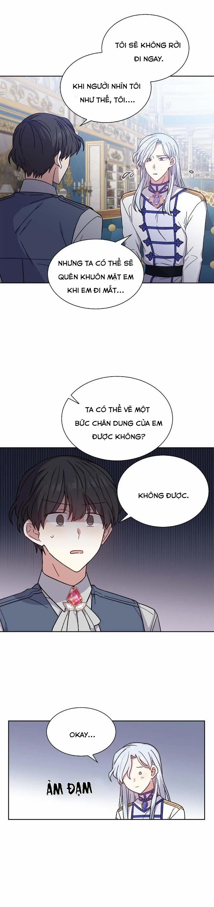 Vương Miện Bóng Đêm 10 trang 1