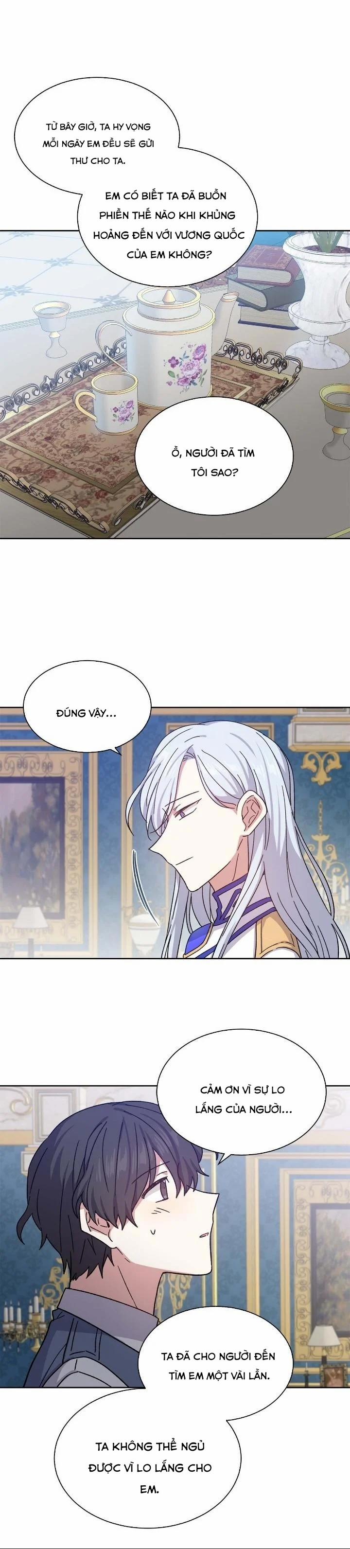 Vương Miện Bóng Đêm 10 trang 11