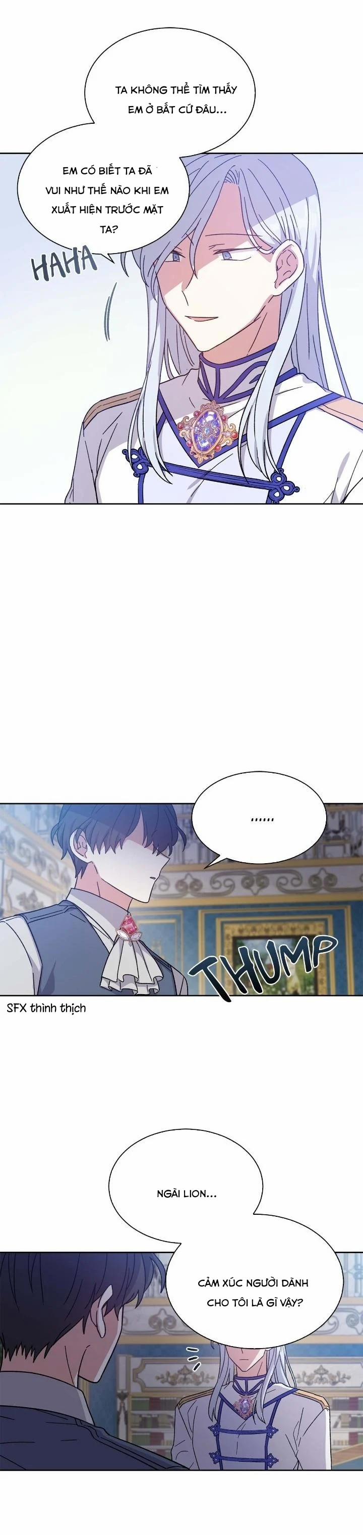 Vương Miện Bóng Đêm 10 trang 12