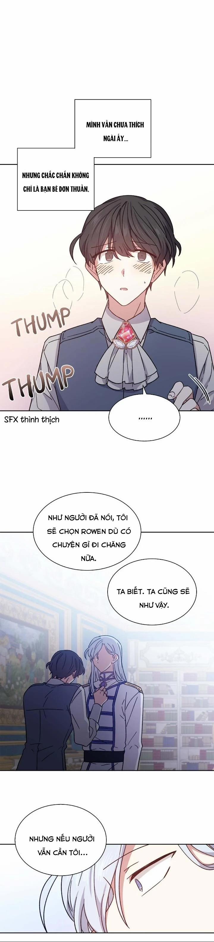 Vương Miện Bóng Đêm 10 trang 17