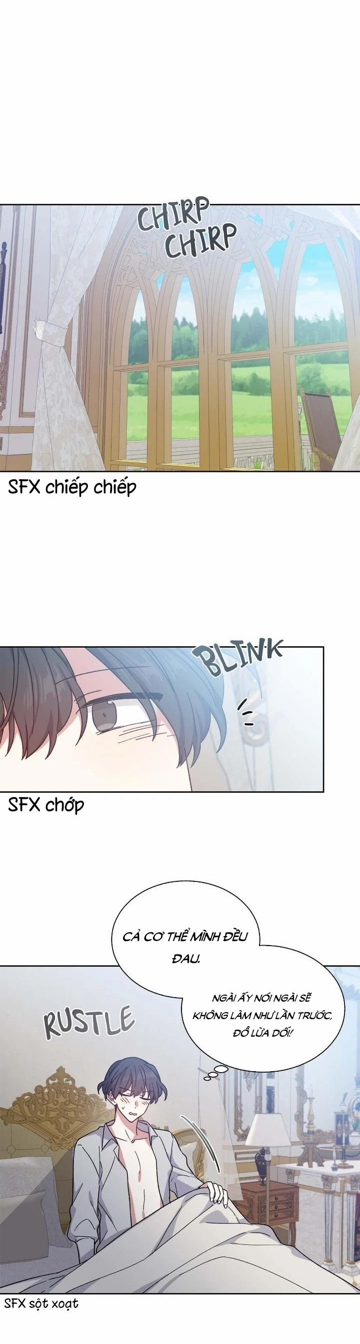 Vương Miện Bóng Đêm 10 trang 21