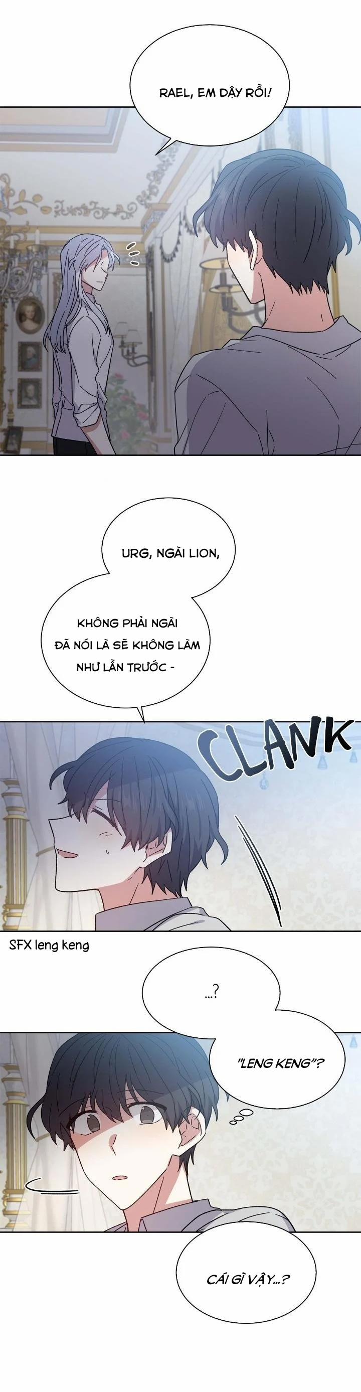 Vương Miện Bóng Đêm 10 trang 22