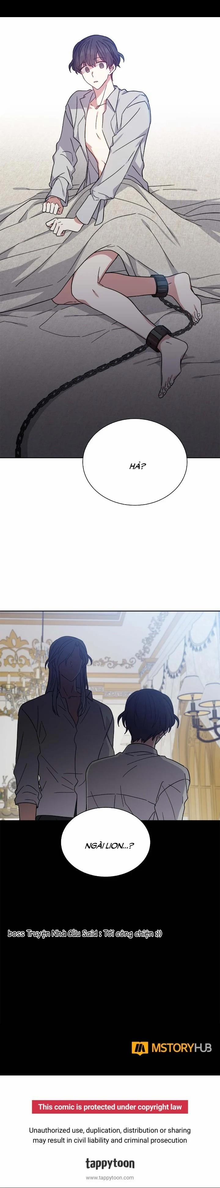 Vương Miện Bóng Đêm 10 trang 23