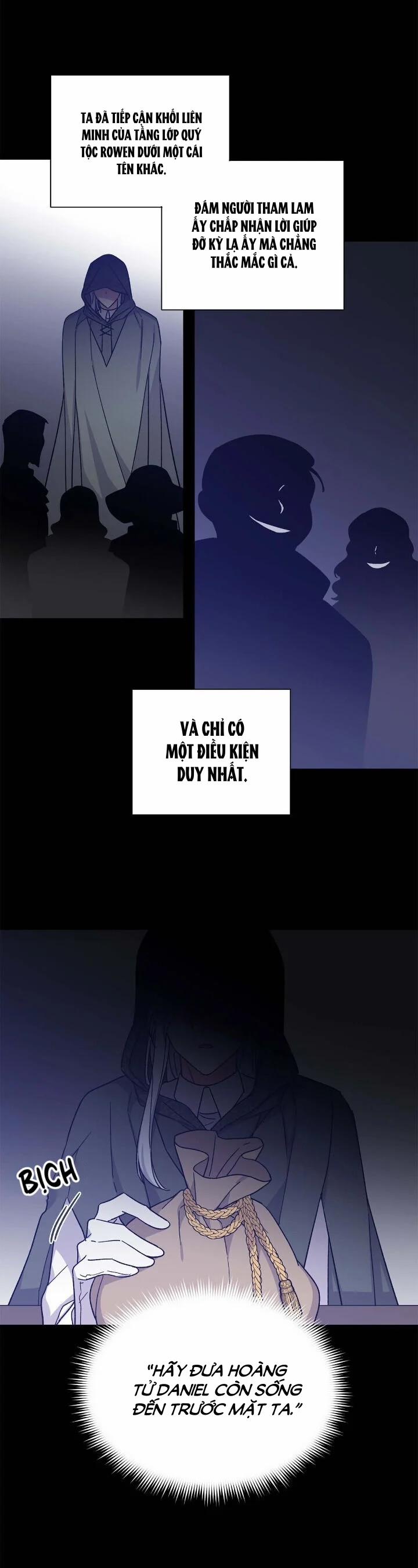 Vương Miện Bóng Đêm 11 trang 11