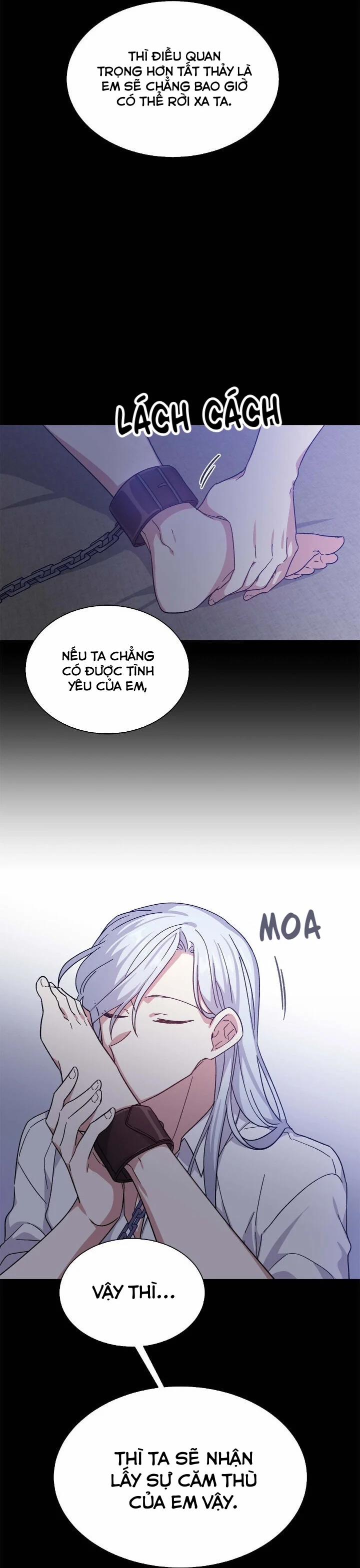 Vương Miện Bóng Đêm 11 trang 16