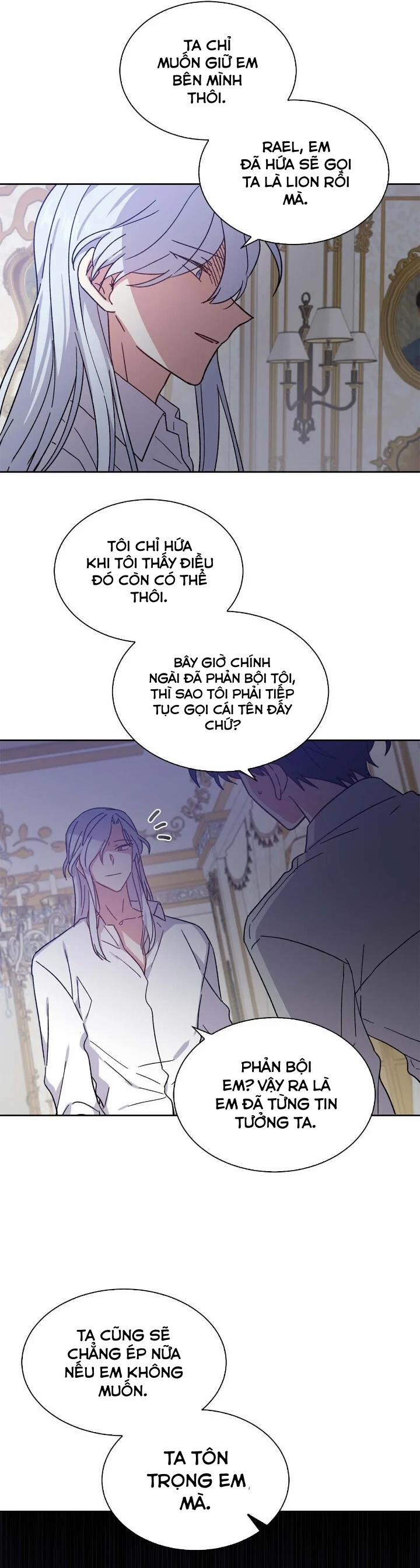 Vương Miện Bóng Đêm 11 trang 18