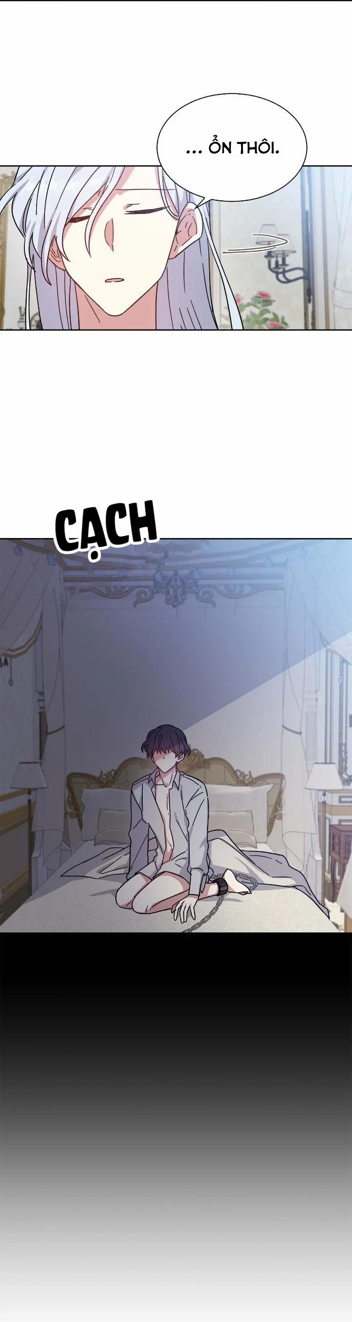 Vương Miện Bóng Đêm 11 trang 20