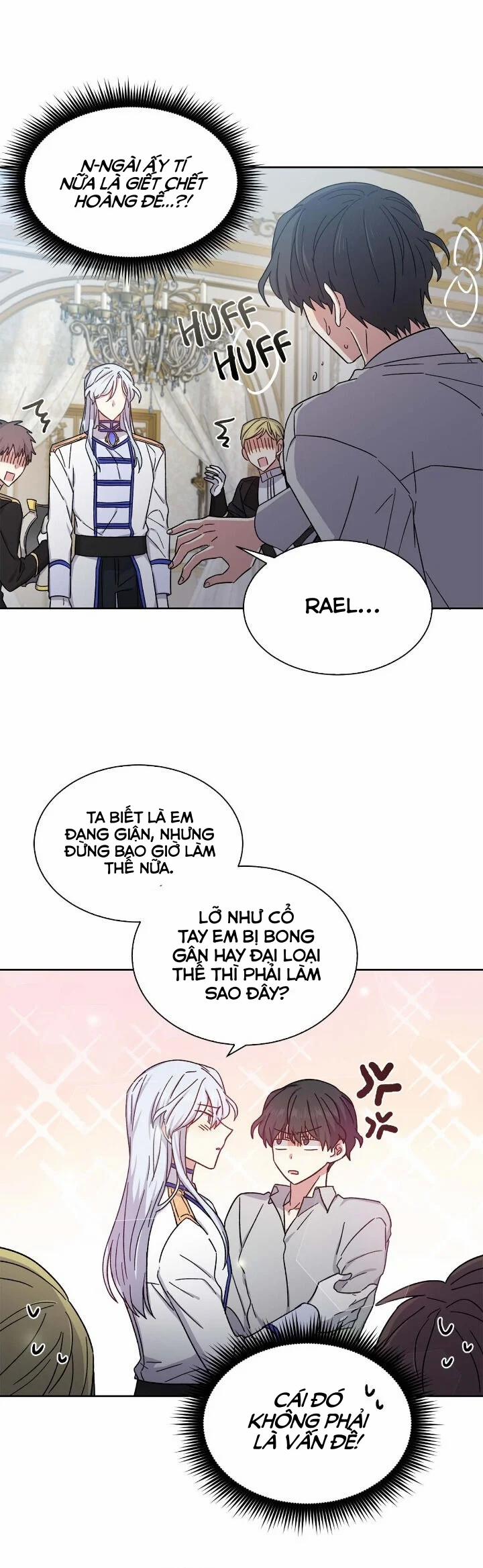 Vương Miện Bóng Đêm 11 trang 25