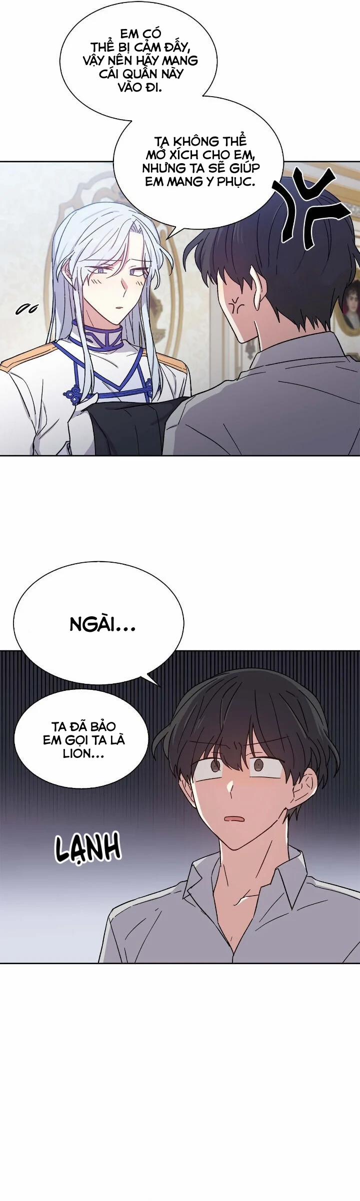 Vương Miện Bóng Đêm 11 trang 26