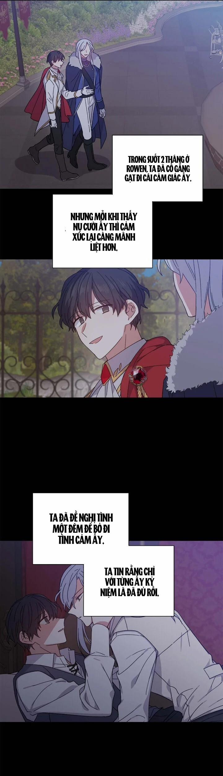 Vương Miện Bóng Đêm 11 trang 9